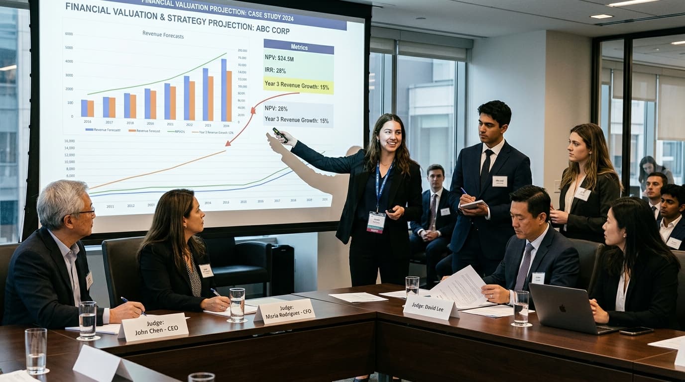 Boardroom Case Defense & Diligence