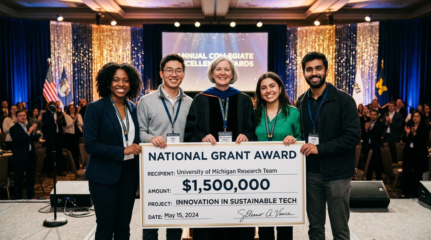 National Grant & Venture Award Ceremony