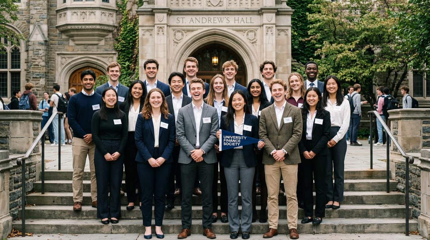 Finlogue Executive Leadership & Cohort